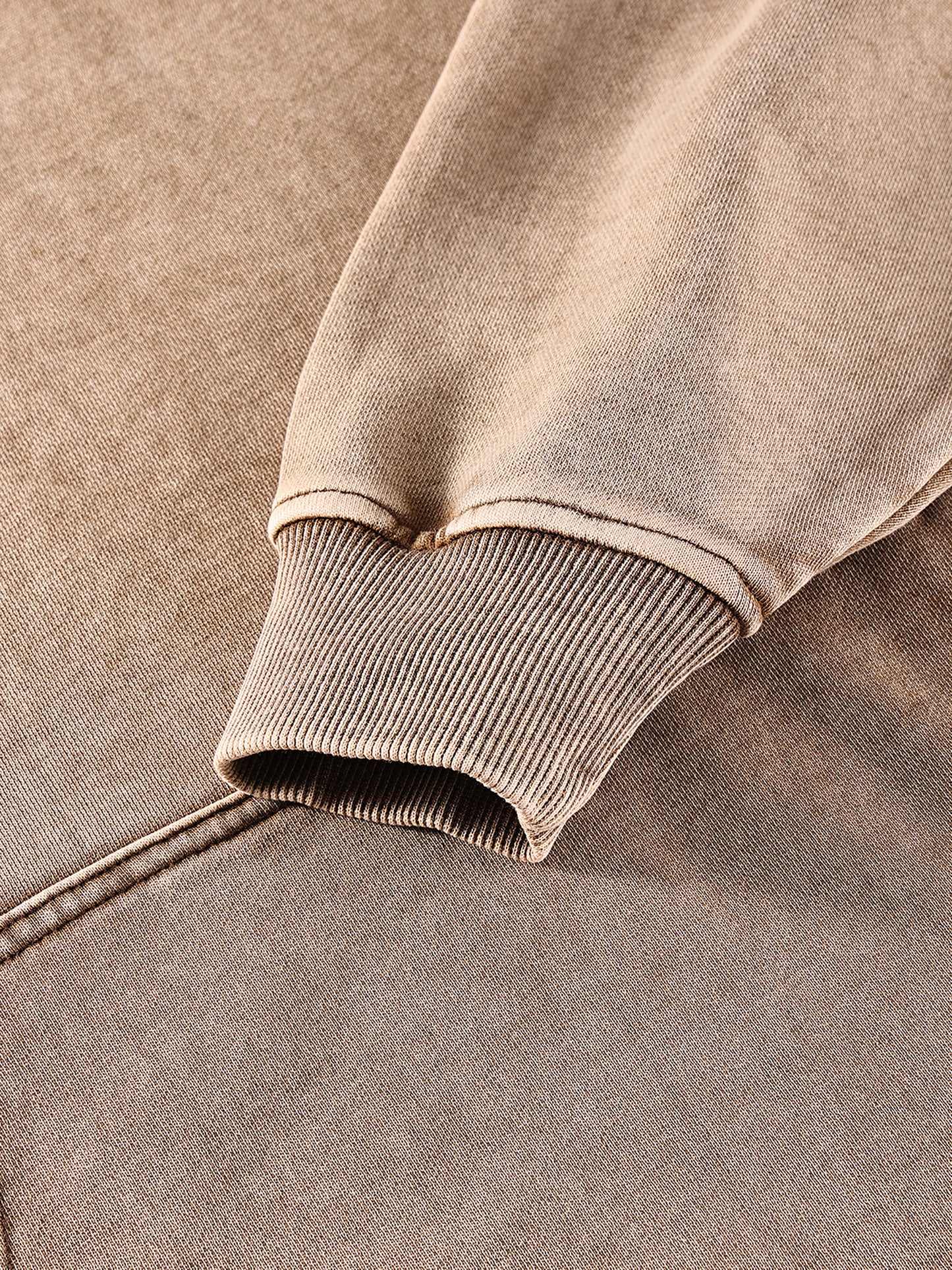 Kingdom Sri Yantra Oversize Hoodie - 100% Organic Cotton