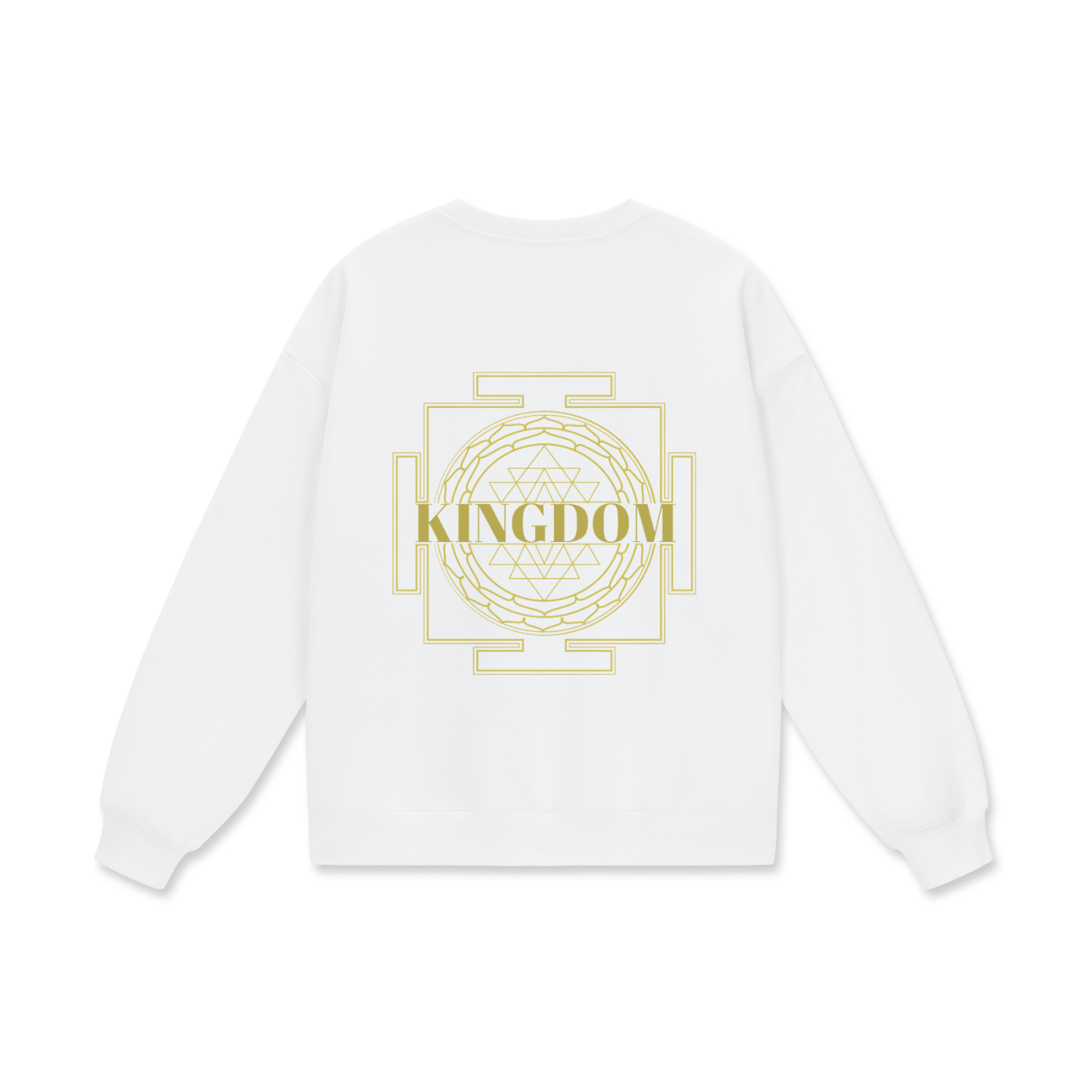 Kingdom Sri Yantra Loungewear Set - 100% Organic Cotton
