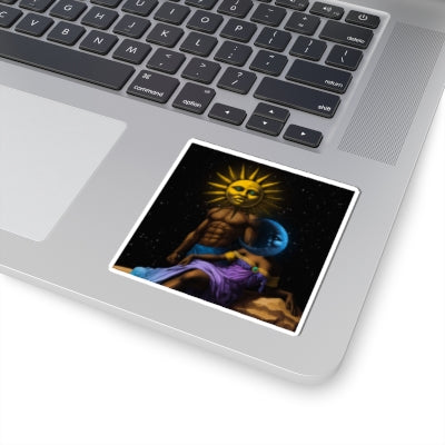 Sticker Collection: Helios & Stella