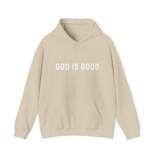 God Is Good Essentials Hoodie