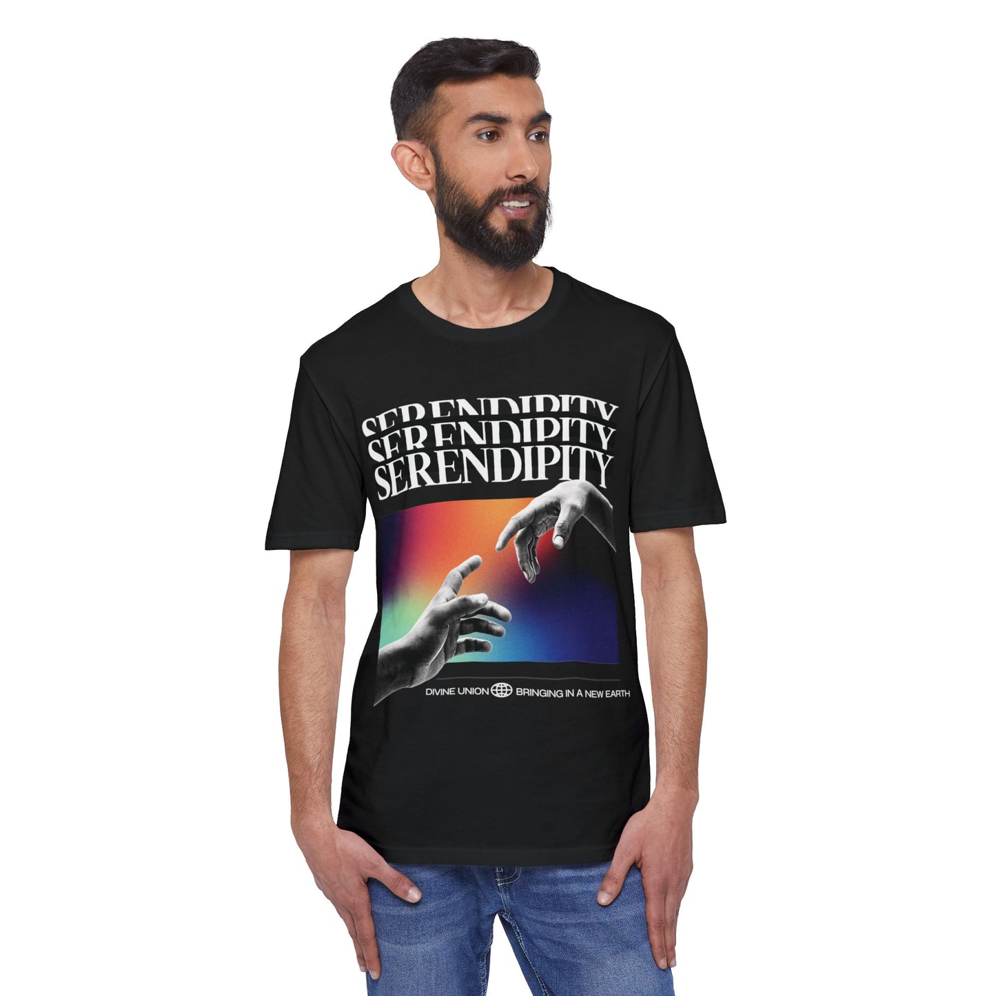 Divine Union Tee