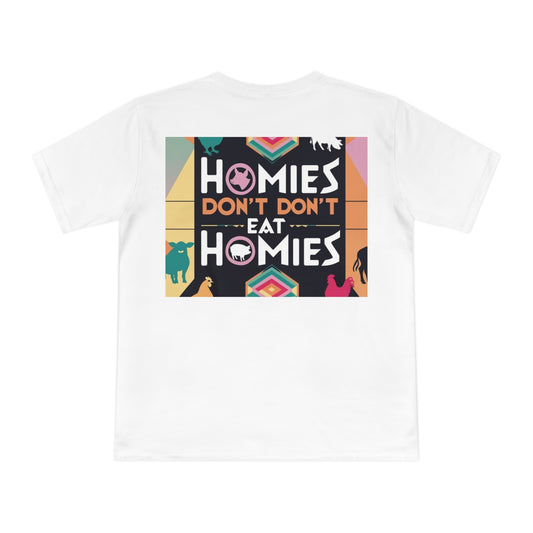 Don't Eat the Homies Tee