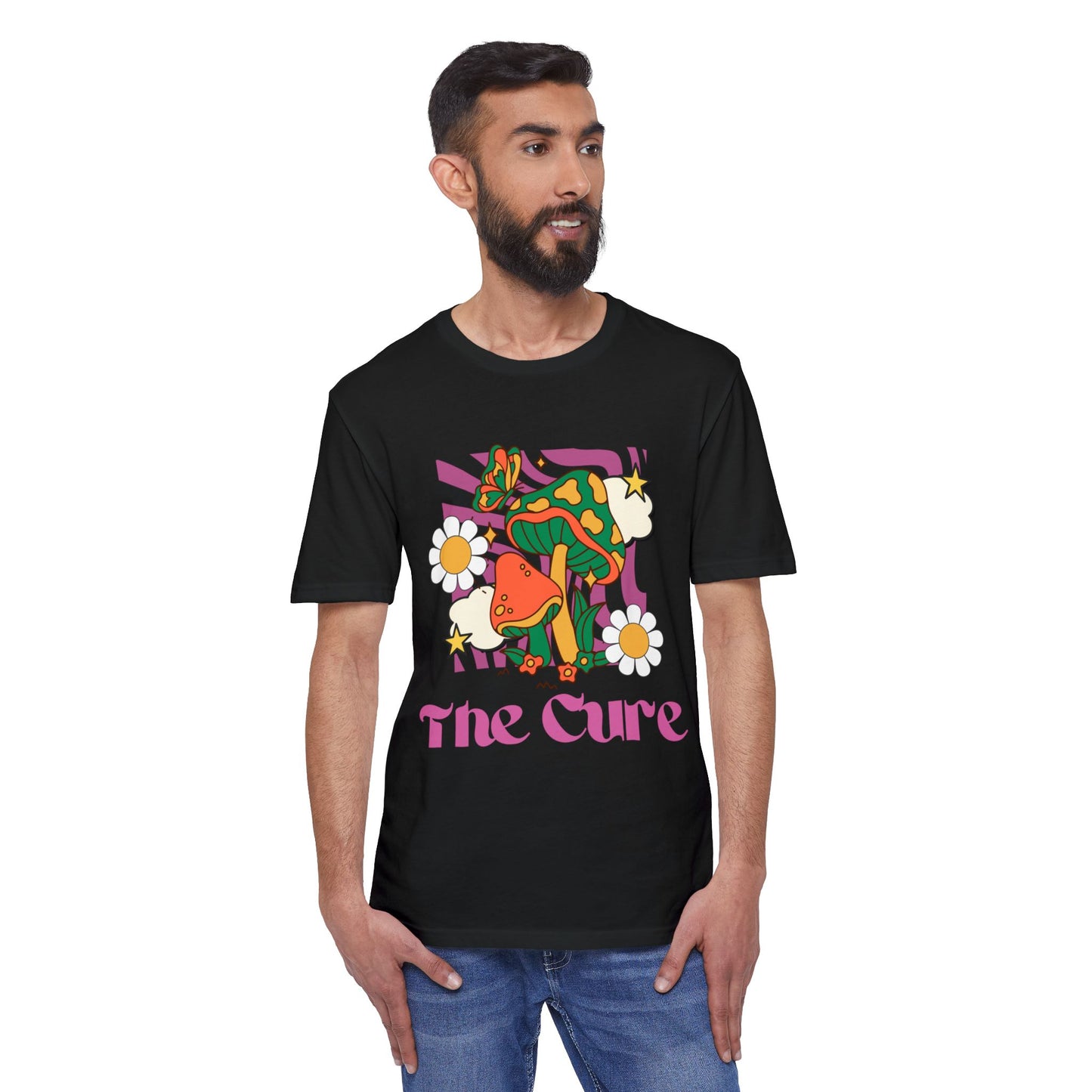 Th3 Cur3 Tee