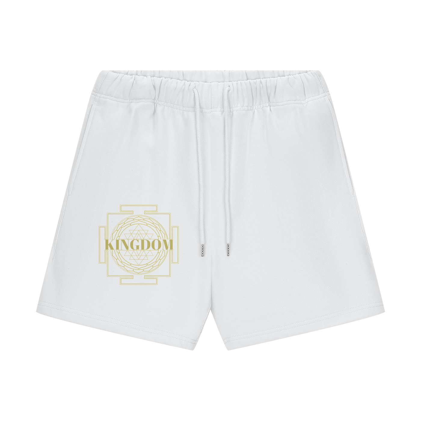 Kingdom Sri Yantra Loungewear Set - 100% Organic Cotton