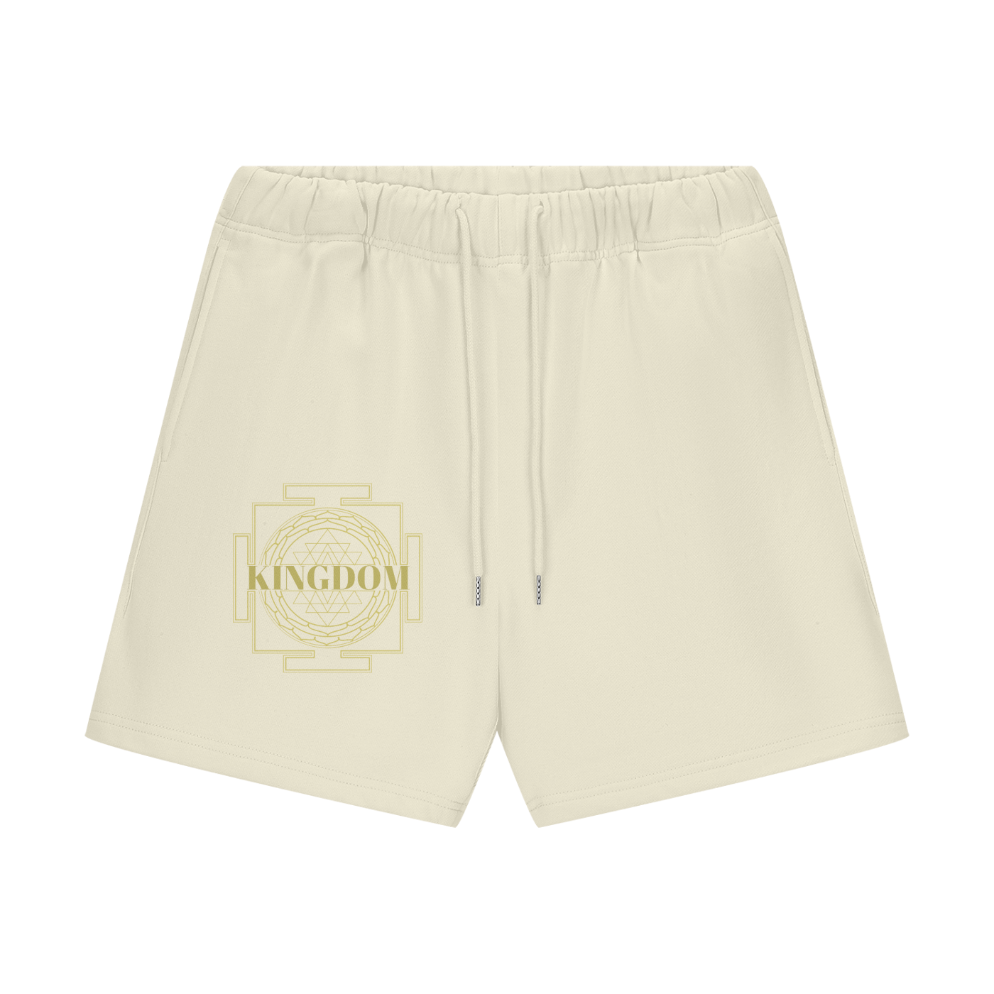 Kingdom Sri Yantra Loungewear Set - 100% Organic Cotton