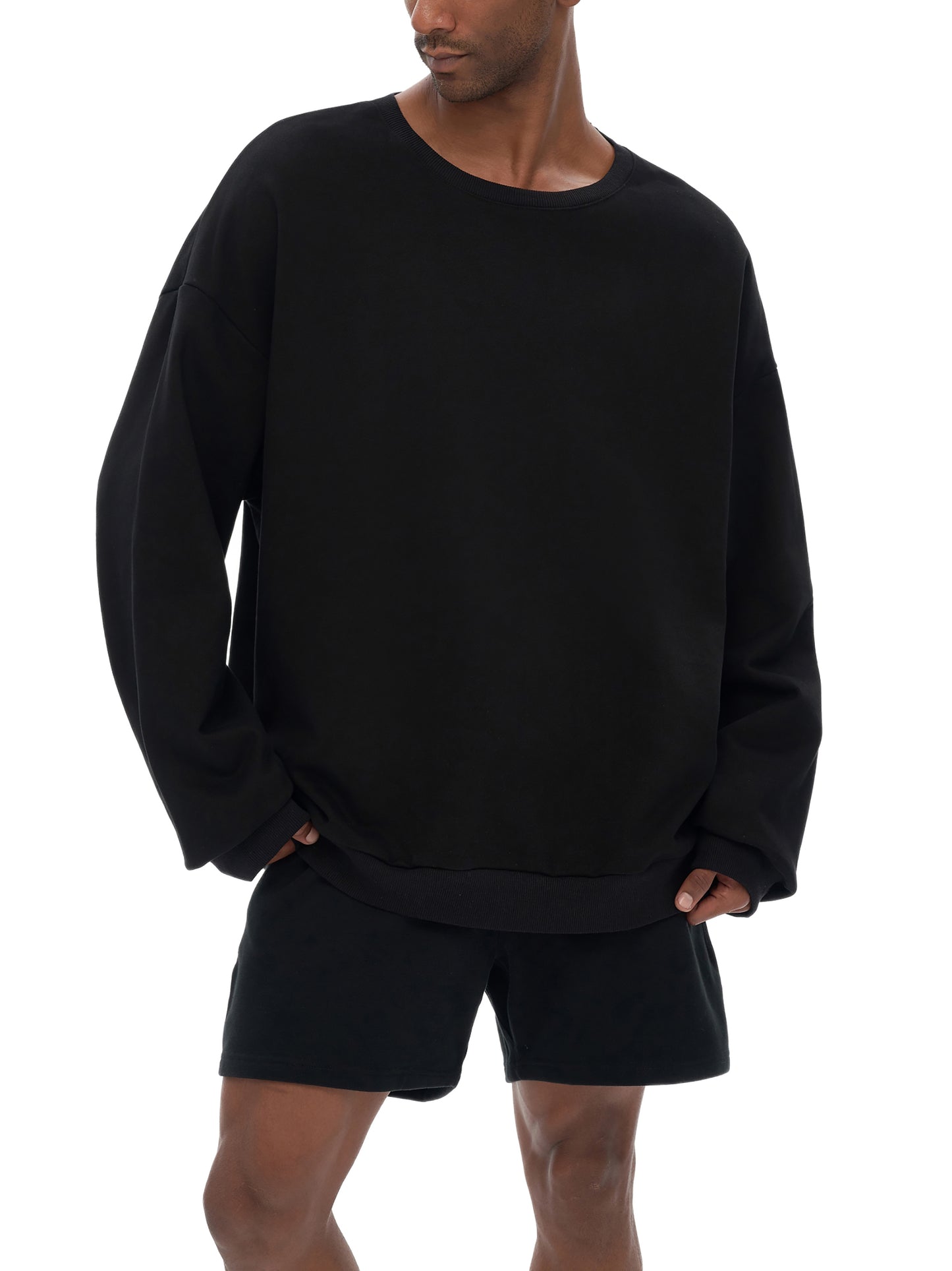 Kingdom Sri Yantra Loungewear Set - 100% Organic Cotton