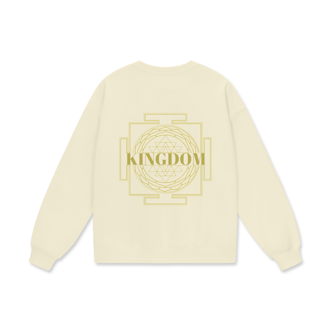 Kingdom Sri Yantra Loungewear Set - 100% Organic Cotton