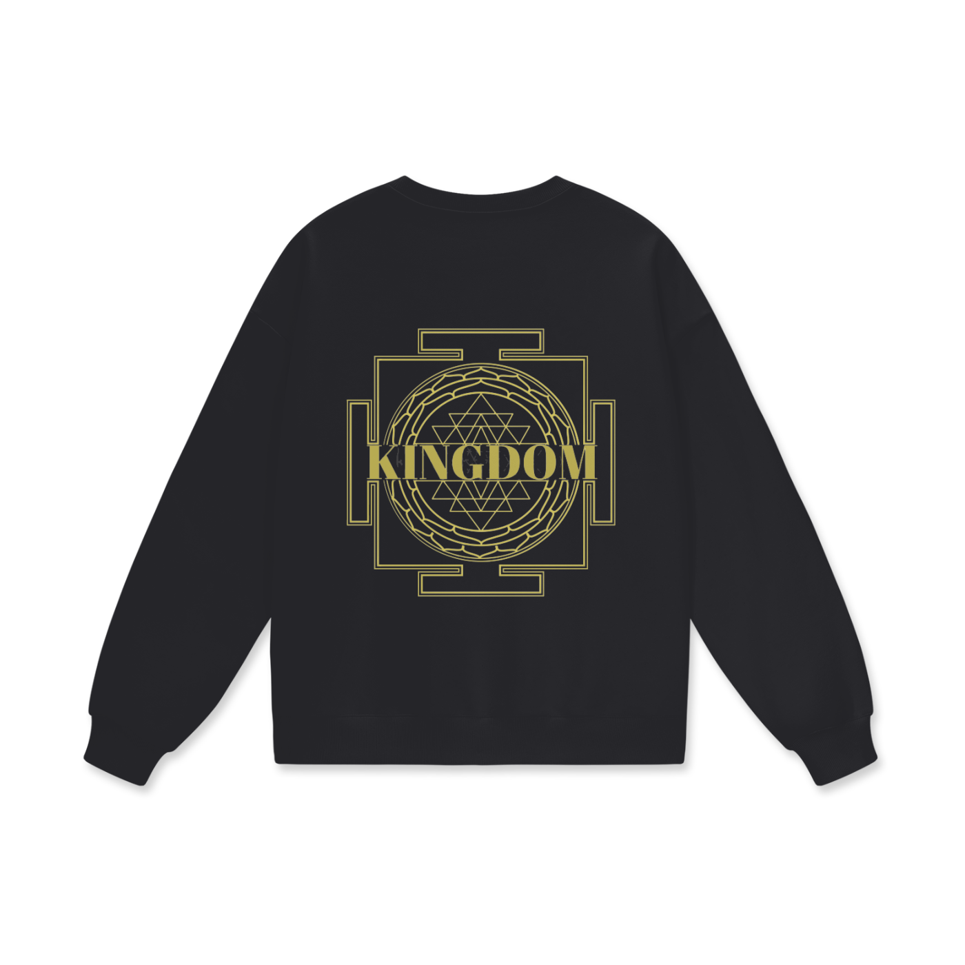 Kingdom Sri Yantra Loungewear Set - 100% Organic Cotton