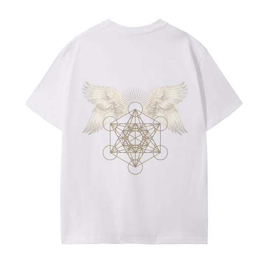 Archangel Metatron Tee - 100% Organic Cotton