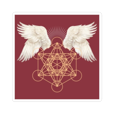 Sticker Collection: Archangel Metatron
